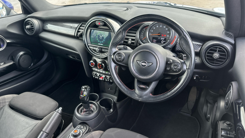 MINI Convertible 2.0 Cooper S II 2dr Auto Petrol Convertible